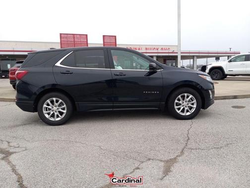 2020 Chevrolet Equinox 2LT