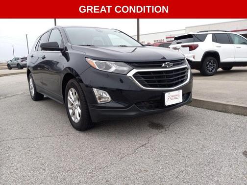 2020 Chevrolet Equinox 2LT