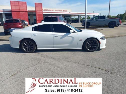 2019 Dodge Charger Scat Pack