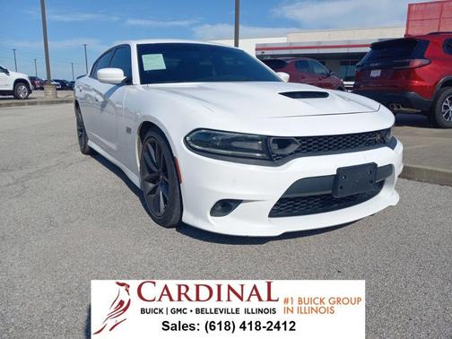 2019 Dodge Charger Scat Pack