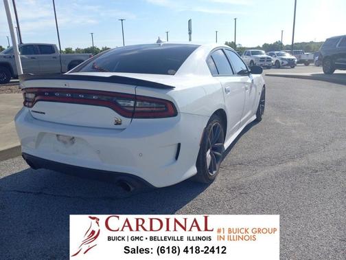 2019 Dodge Charger Scat Pack