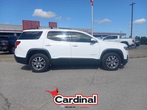 2020 GMC Acadia SLT