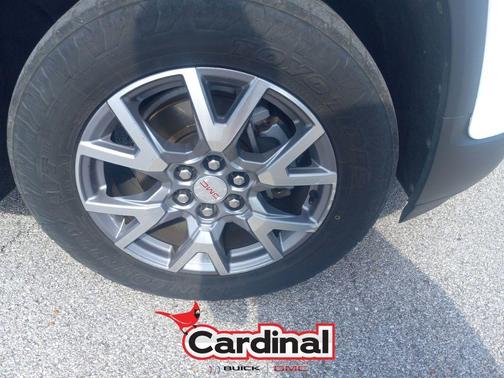 2020 GMC Acadia SLT