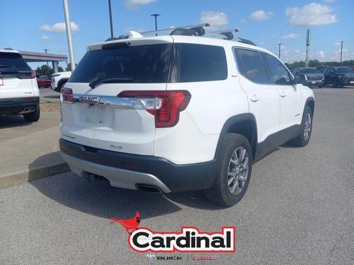 2020 GMC Acadia SLT