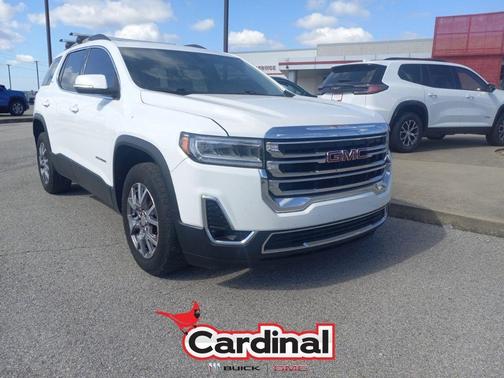 2020 GMC Acadia SLT