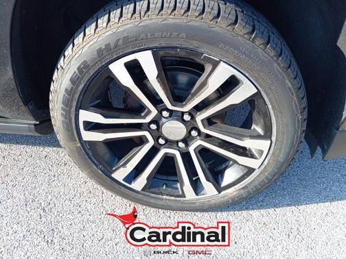 2021 Chevrolet Suburban Premier