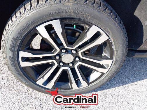 2021 Chevrolet Suburban Premier