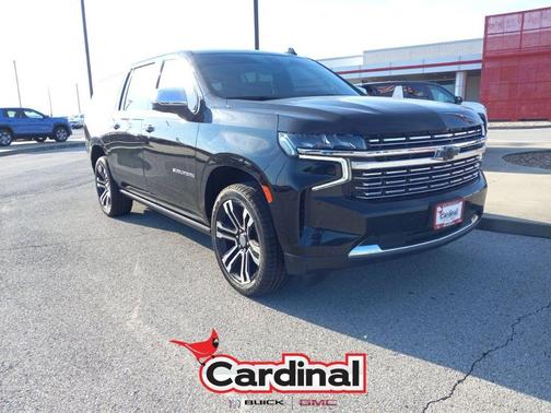 2021 Chevrolet Suburban Premier