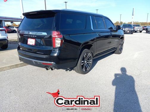 2021 Chevrolet Suburban Premier