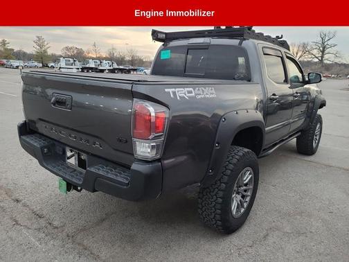 2020 Toyota Tacoma TRD Off Road