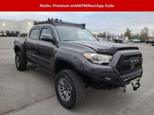 2020 Toyota Tacoma TRD Off Road