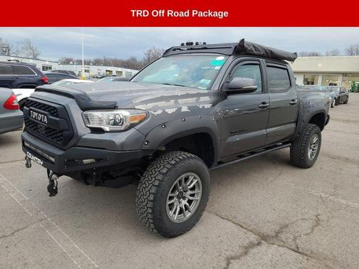 2020 Toyota Tacoma TRD Off Road