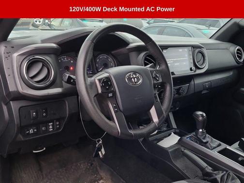 2020 Toyota Tacoma TRD Off Road