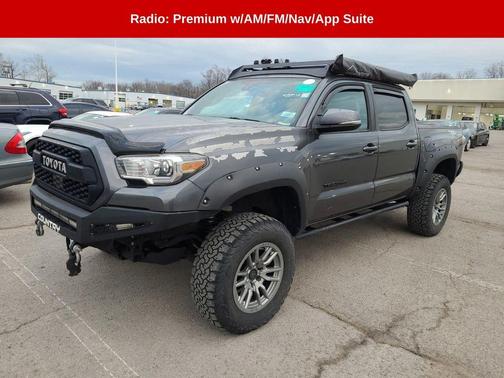 2020 Toyota Tacoma TRD Off Road