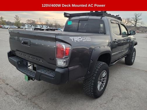 2020 Toyota Tacoma TRD Off Road