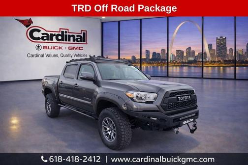2020 Toyota Tacoma TRD Off Road