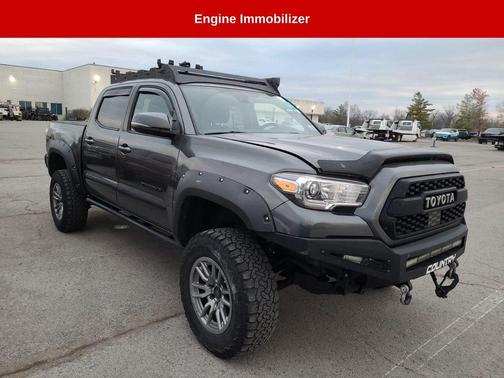 2020 Toyota Tacoma TRD Off Road