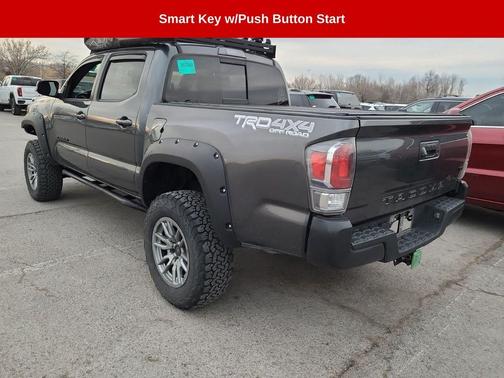 2020 Toyota Tacoma TRD Off Road