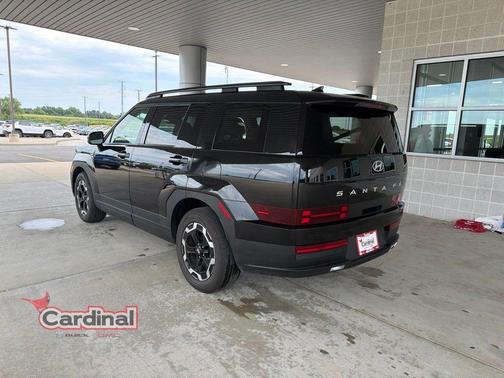 Phantom Black 2026 Hyundai SANTA FE SEL