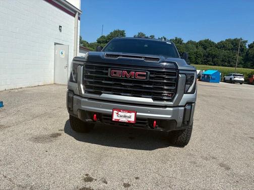 Sterling 2024 GMC Sierra 2500 AT4
