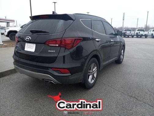 2017 Hyundai Santa Fe Sport 2.4L