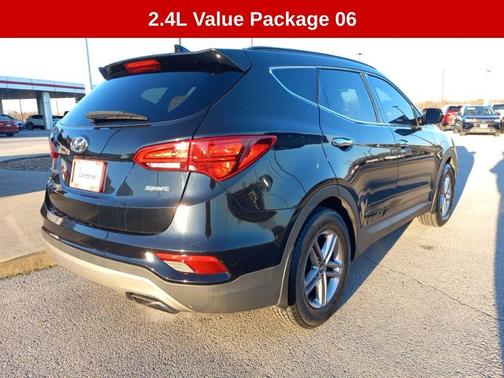 2017 Hyundai Santa Fe Sport 2.4L