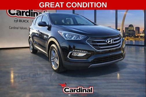 2017 Hyundai Santa Fe Sport 2.4L