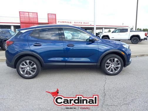2023 Buick Encore GX Essence