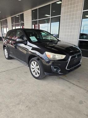 2014 Mitsubishi Outlander Sport ES