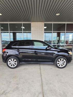 2014 Mitsubishi Outlander Sport ES