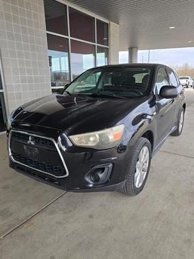 2014 Mitsubishi Outlander Sport ES