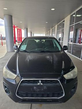 2014 Mitsubishi Outlander Sport ES