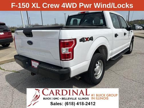 2020 Ford F-150 XL