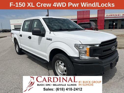 2020 Ford F-150 XL