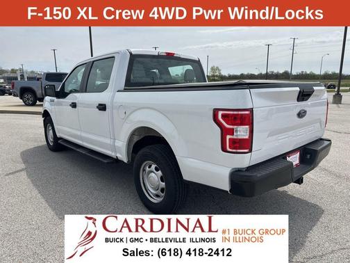 2020 Ford F-150 XL