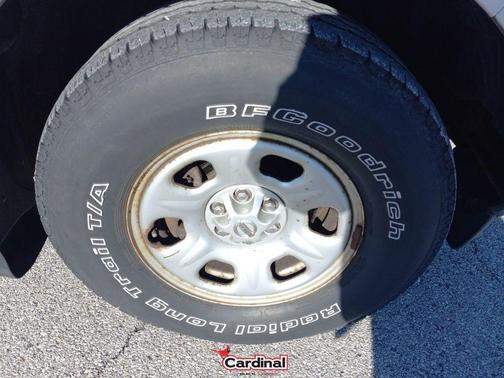 2008 Nissan Frontier SE King Cab