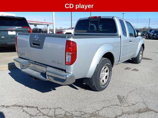2008 Nissan Frontier SE King Cab