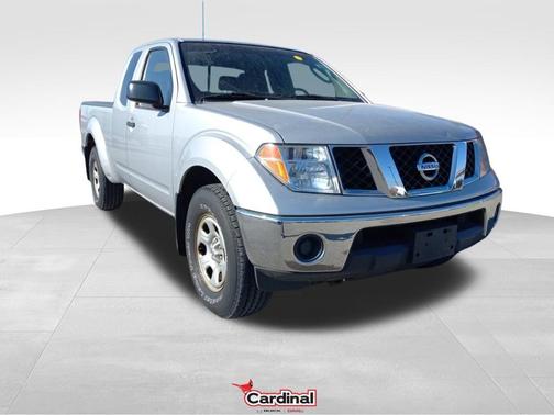 2008 Nissan Frontier SE King Cab