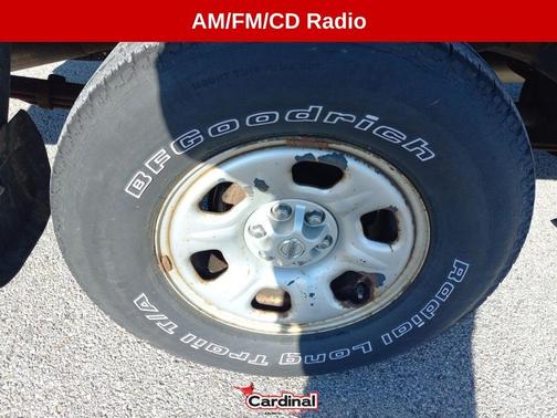 2008 Nissan Frontier SE King Cab