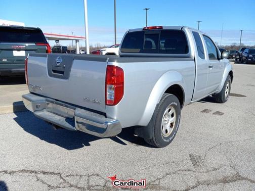 2008 Nissan Frontier SE King Cab