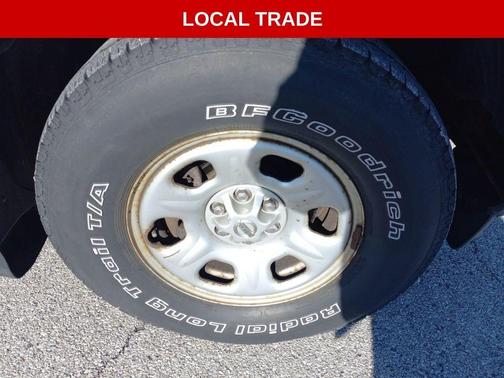 2008 Nissan Frontier SE King Cab