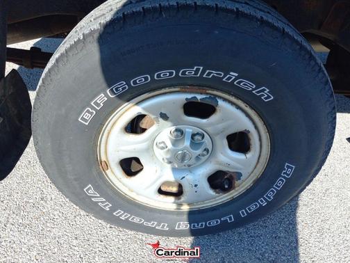 2008 Nissan Frontier SE King Cab