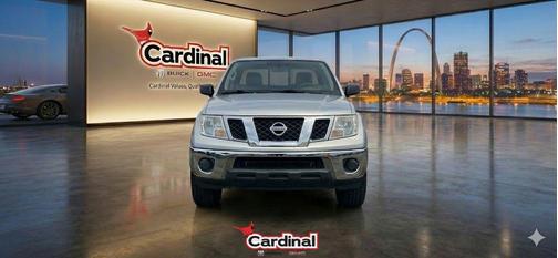 2008 Nissan Frontier SE King Cab