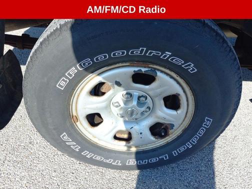 2008 Nissan Frontier SE King Cab