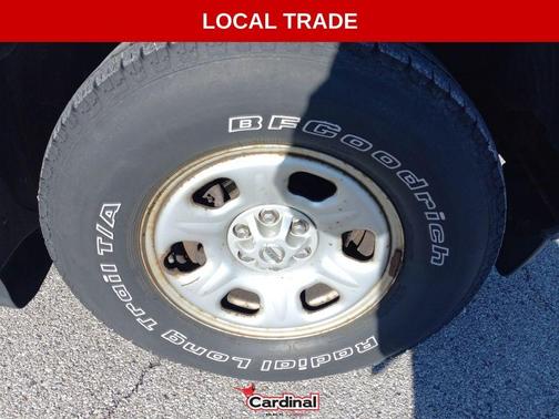 2008 Nissan Frontier SE King Cab