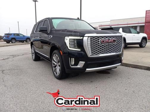 2021 GMC Yukon Denali