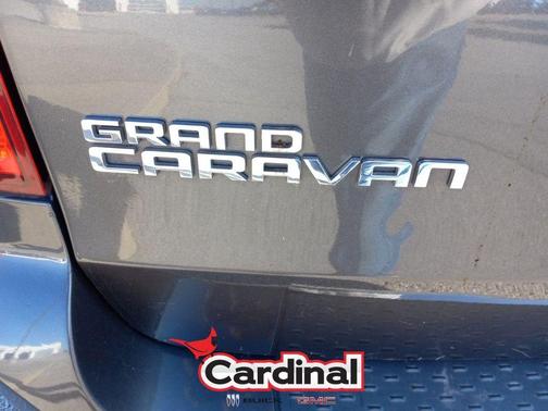 2017 Dodge Grand Caravan SE
