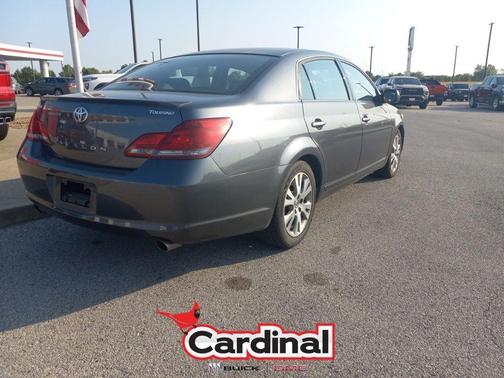 2008 Toyota Avalon Touring