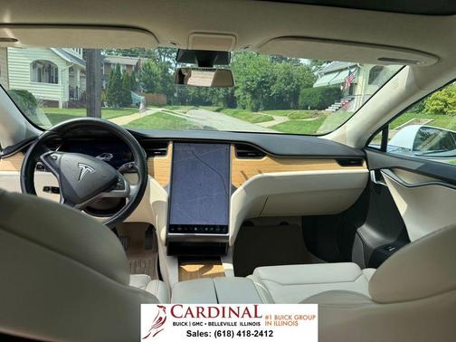 2018 Tesla Model S 75D