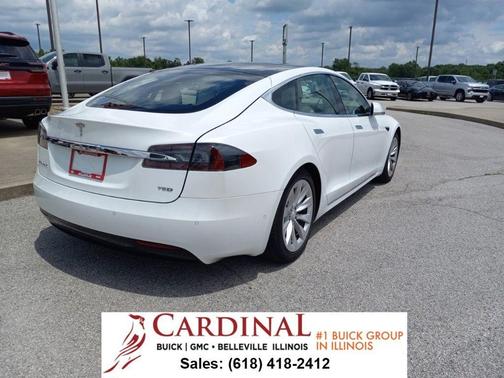 2018 Tesla Model S 75D